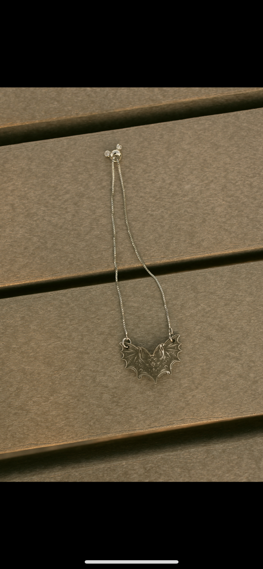 Bat Bracelet
