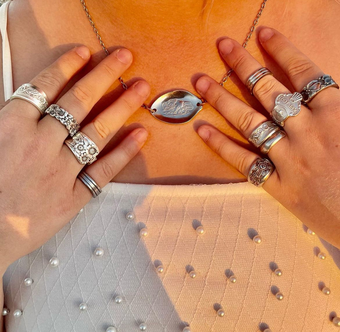Rolex Necklace